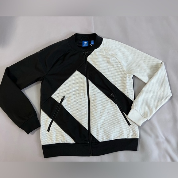 Adidas equipment adidas ADV 91-17 track jacket size: Small Logo‎ - Picture 1 of 9